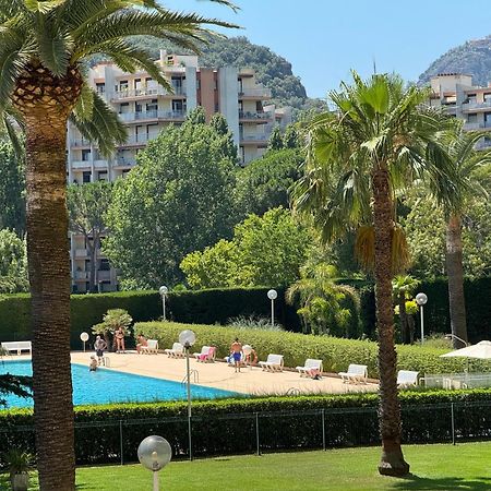 My Resid Appart Cannes Vue Marina Et Vue Montagne Mandelieu Exteriér fotografie