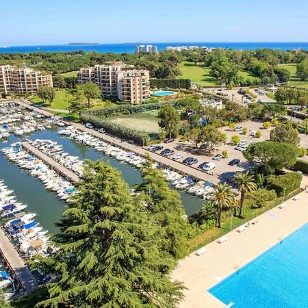 My Resid Appart Cannes Vue Marina Et Vue Montagne Mandelieu Exteriér fotografie